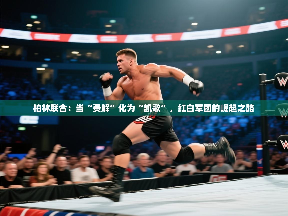 柏林联合：当“费解”化为“凯歌”，红白军团的崛起之路  第2张