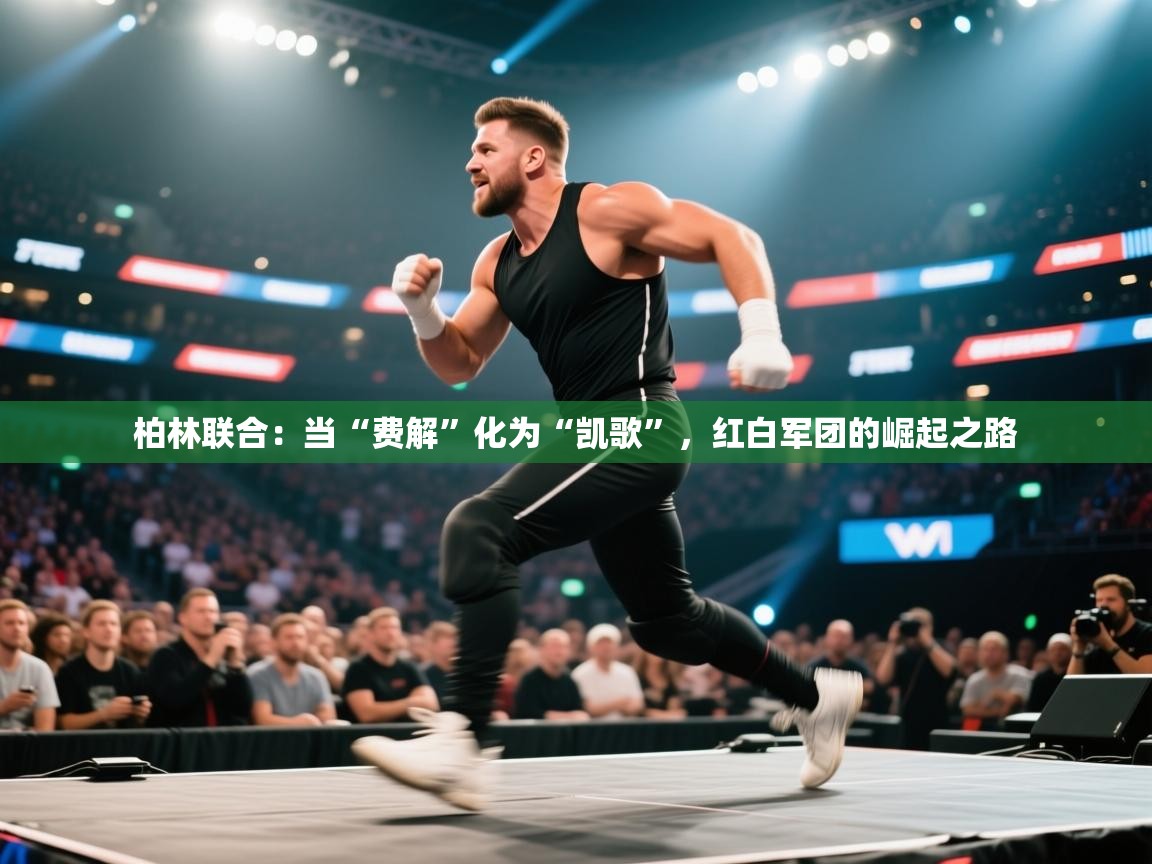 柏林联合：当“费解”化为“凯歌”，红白军团的崛起之路  第1张