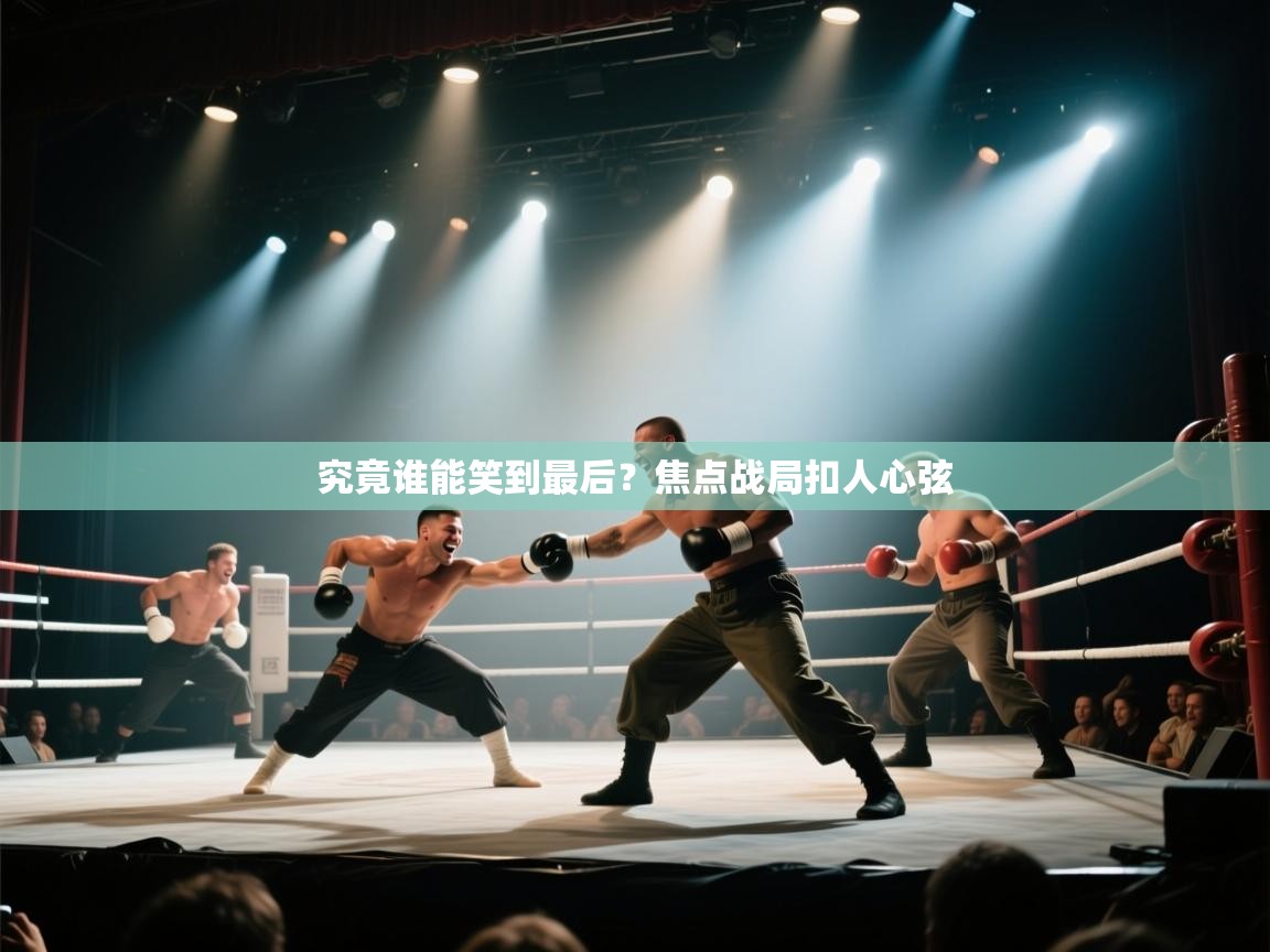 究竟谁能笑到最后？焦点战局扣人心弦  第2张