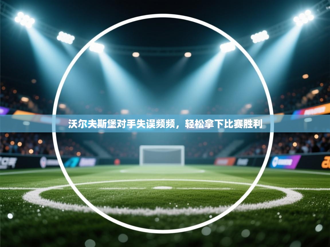 沃尔夫斯堡对手失误频频,轻松拿下比赛胜利 第1张