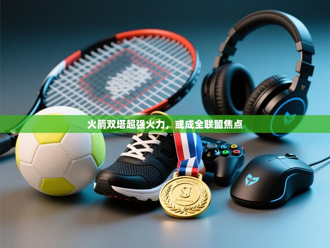 火箭双塔超强火力，或成全联盟焦点  第1张