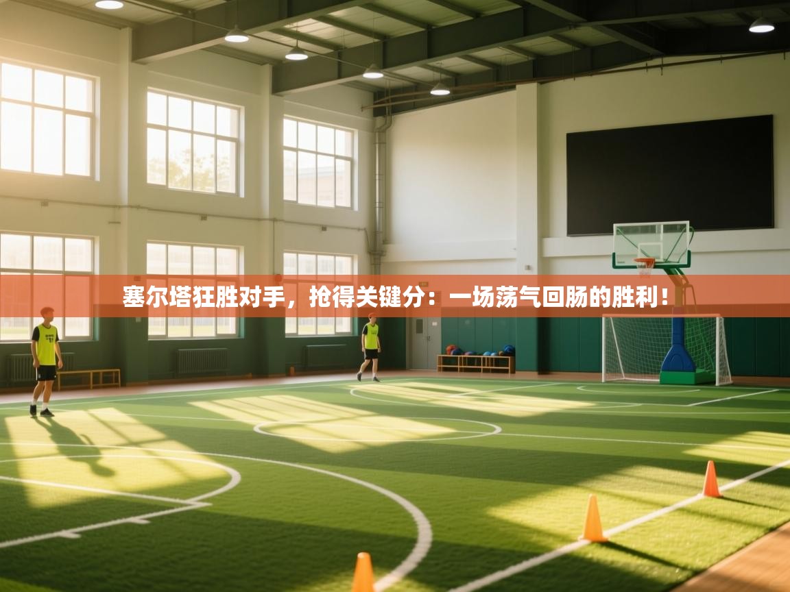 塞尔塔狂胜对手，抢得关键分：一场荡气回肠的胜利！  第1张