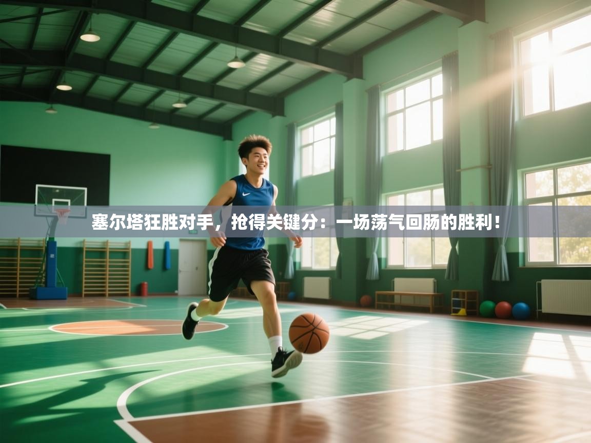 塞尔塔狂胜对手，抢得关键分：一场荡气回肠的胜利！  第2张