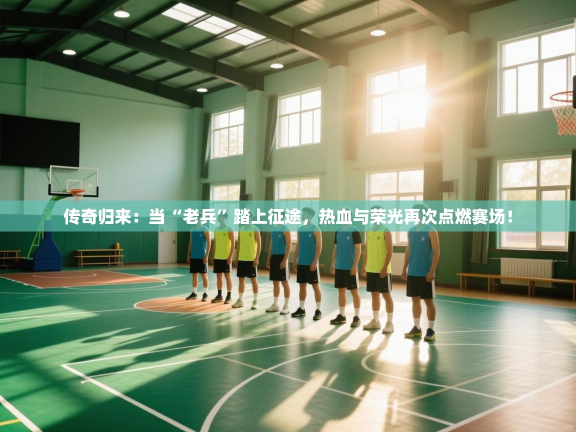 传奇归来：当“老兵”踏上征途，热血与荣光再次点燃赛场！  第1张