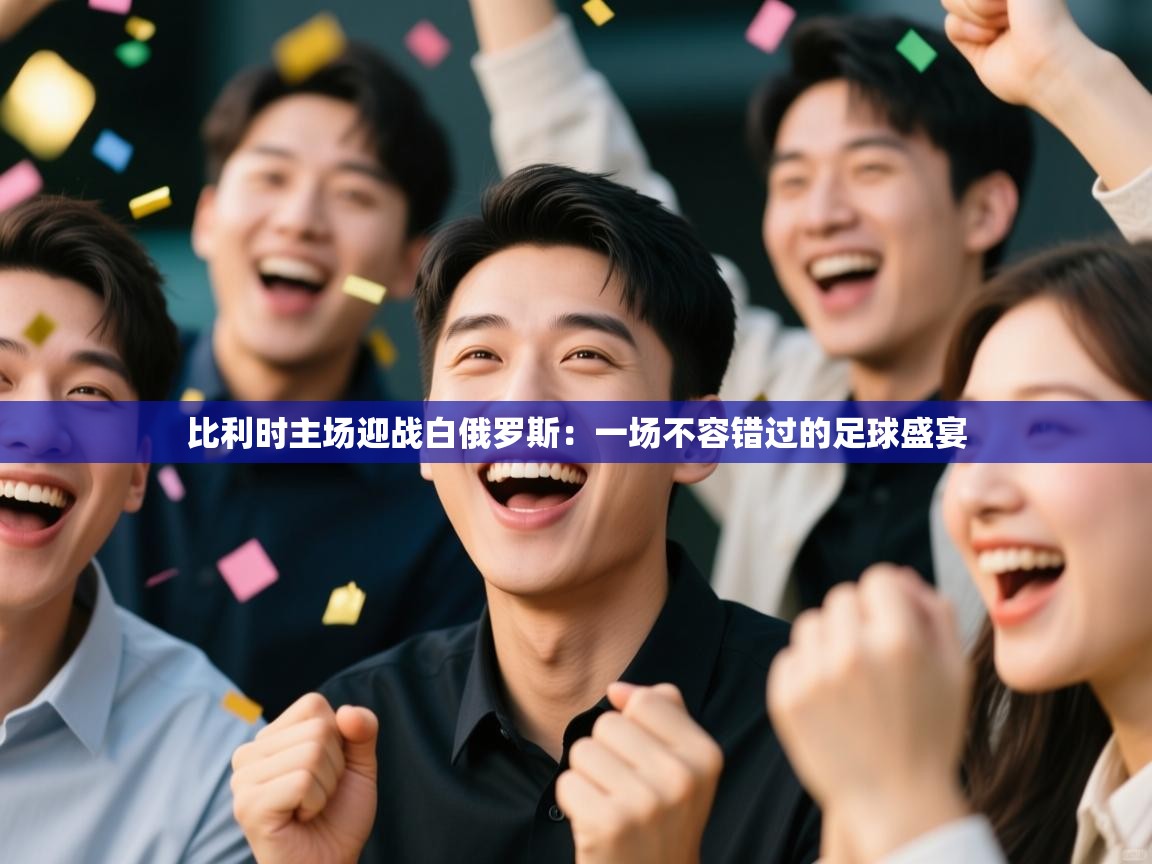 比利时主场迎战白俄罗斯:一场不容错过的足球盛宴 第2张