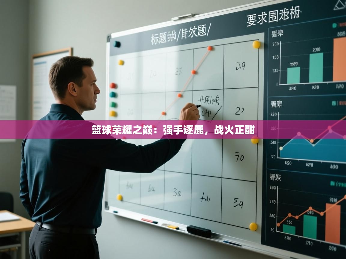 篮球荣耀之巅：强手逐鹿，战火正酣  第1张