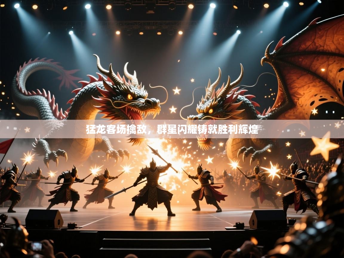 猛龙客场擒敌，群星闪耀铸就胜利辉煌  第1张