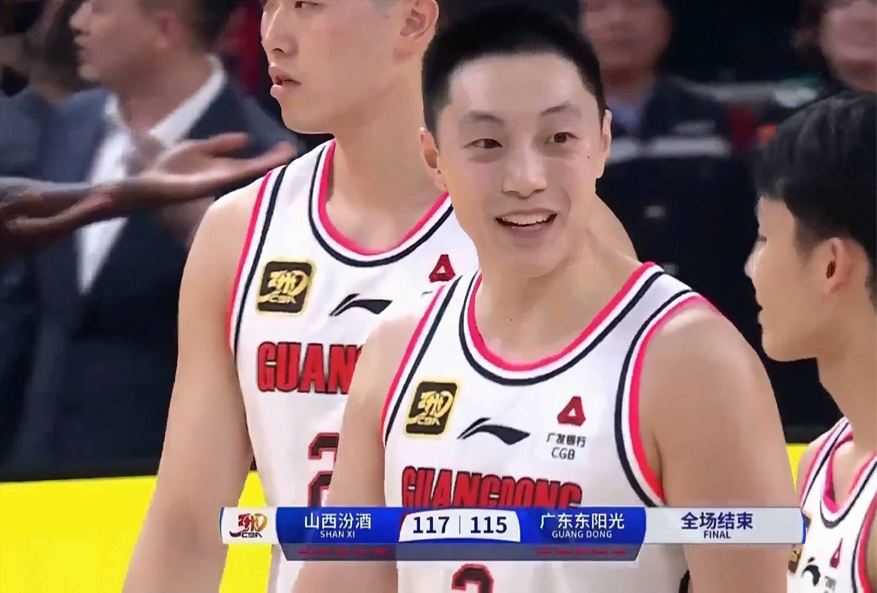 开云体育登录-包含广东男篮再胜河南，豪取六连胜雄心持续燃烧的词条